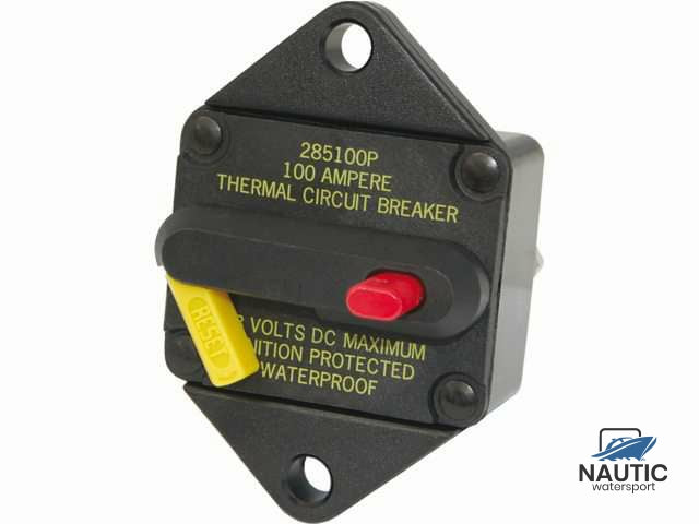 Lewmar 68000349 circuit breaker 90A