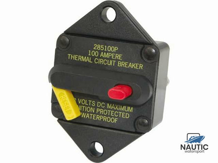 Lewmar 68000349 circuit breaker 90A