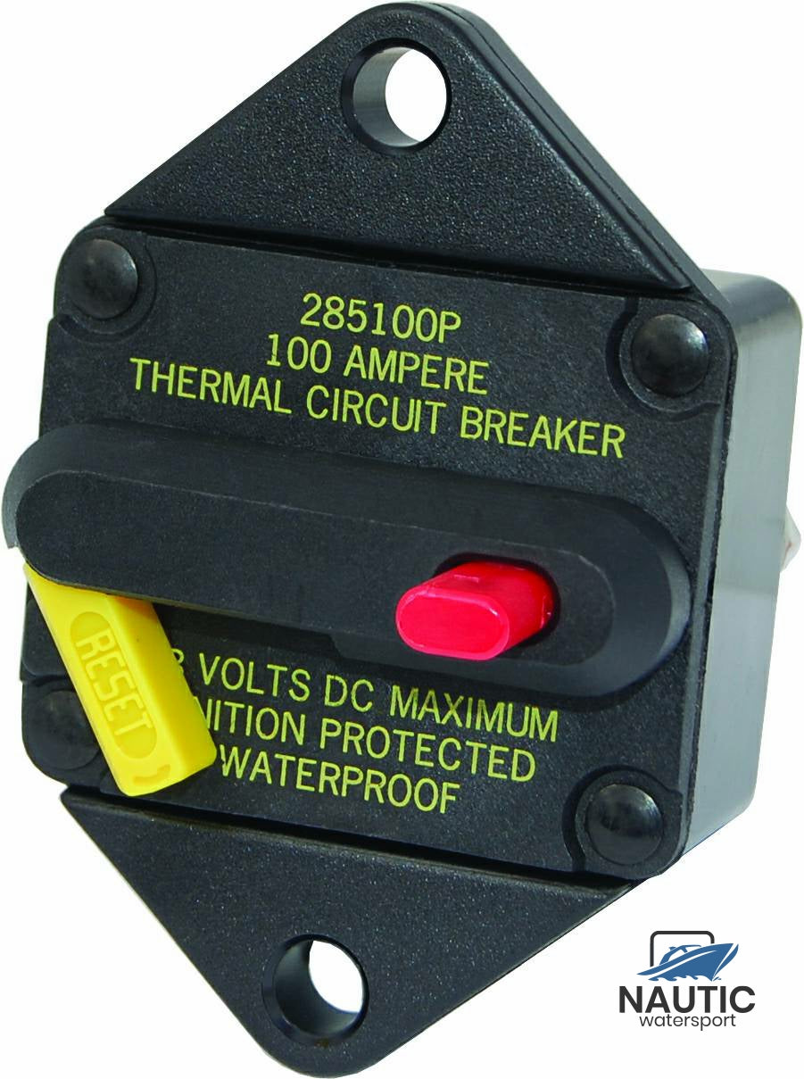 Lewmar 68000895 circuit breaker 250A panel