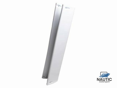 Talamex Boegfender 60x14cm wit