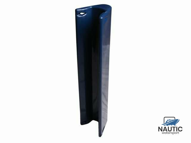 Talamex Boegfender 60x14cm navy