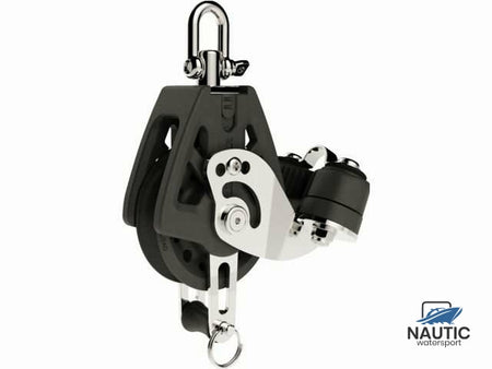 Lewmar 29925009bk 50mm syncblock single bkt cam bk