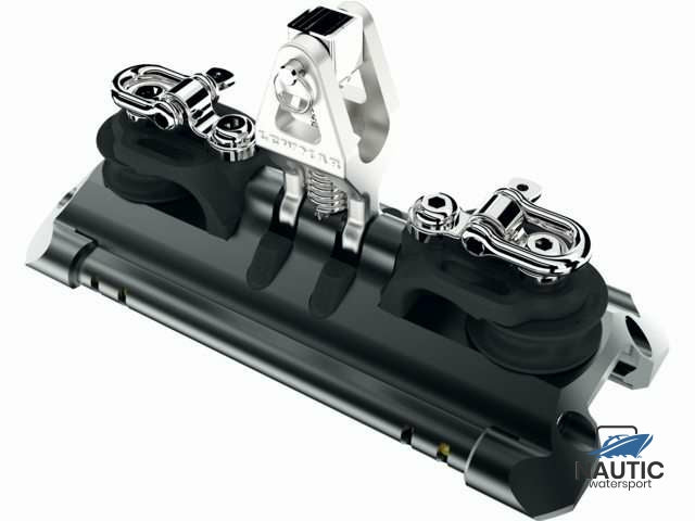 Lewmar 29431415bk sz1 car tb ups 2cl bkt