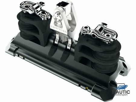Lewmar 29433416bk sz3 car tb ups 4cl bkt