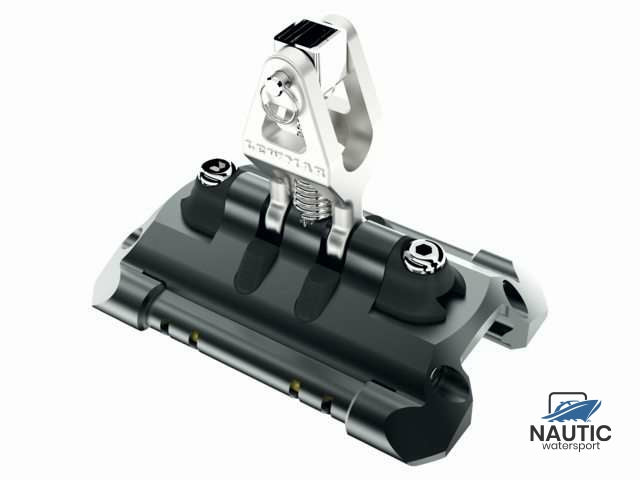 Lewmar 29422400bk sz2 shortcar tb ups
