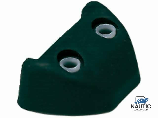Lewmar 29171040bk sz1 simple end stop