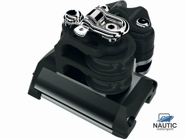 Lewmar 29472836bk sz2 endstop 2cl bkt cam