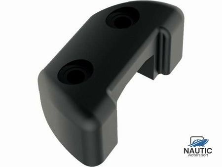 Lewmar 29170040bk sz0 simple end stop
