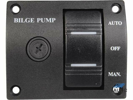 Talamex Controlepaneel lenspomp 76x63mm