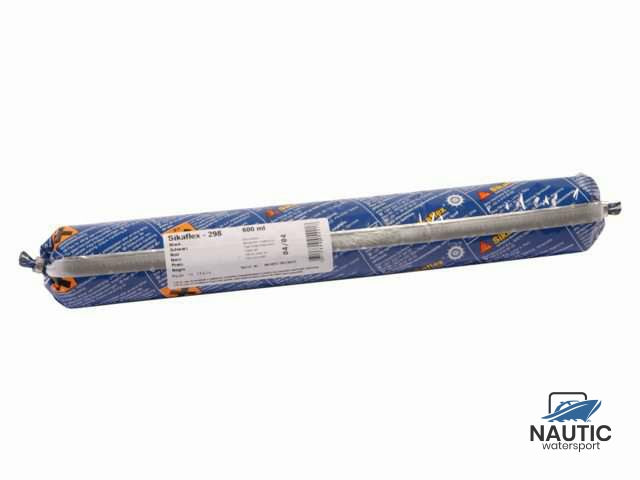 Sika Sikaflex 298FC zwart 600ml