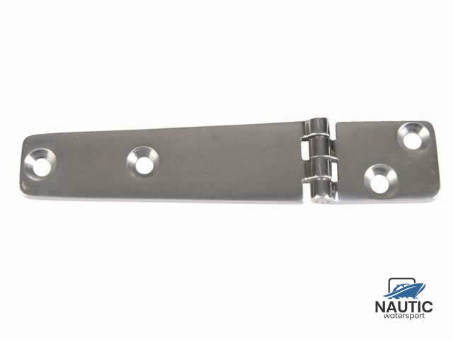 Talamex Scharnier rvs 141.5x29mm 180°