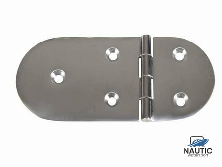Talamex Scharnier rvs 145.8x65mm 180°