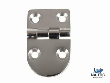 Talamex Scharnier rvs 57x40mm 180°