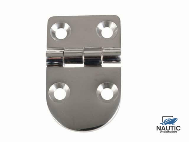 Talamex Scharnier rvs 57x40mm 180°