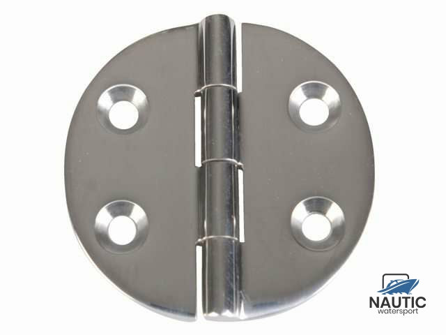 Talamex Scharnier rvs Ø65mm 180°