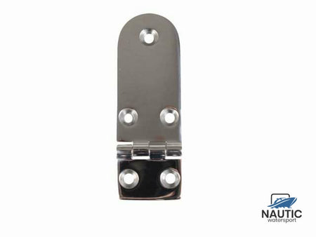 Talamex Scharnier rvs 116x40mm 180°