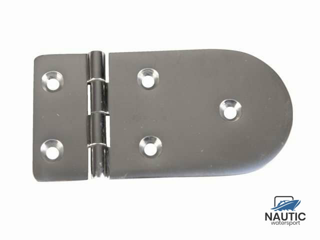 Talamex Scharnier rvs 120.4x65mm 180°