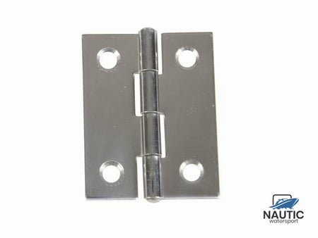 Talamex Scharnier rvs 51x38mm