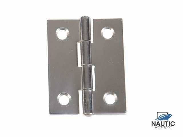 Talamex Scharnier rvs 51x38mm