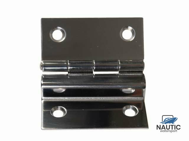 Talamex Scharnier rvs 51x55.5mm