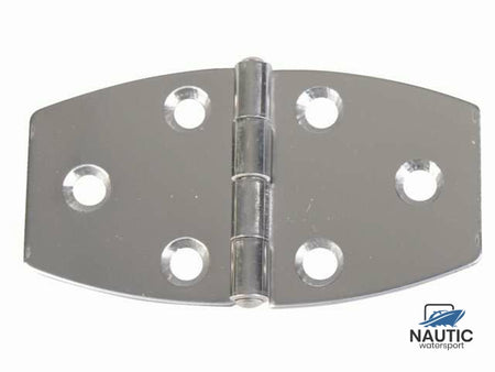 Talamex Scharnier rvs 38x70mm