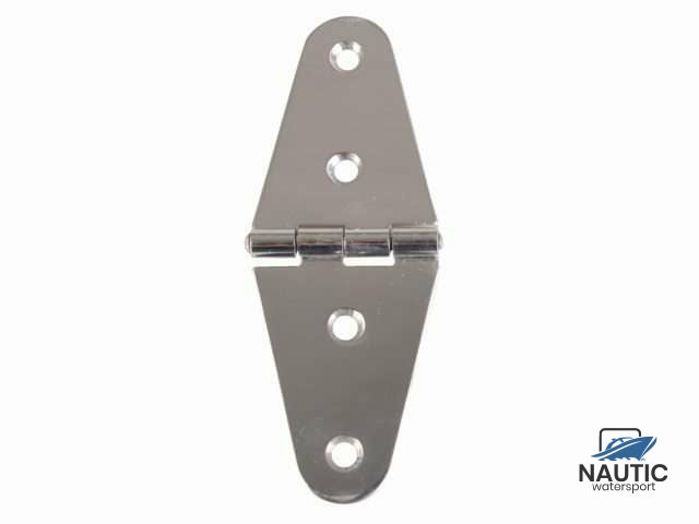 Talamex Scharnier rvs 38x101mm