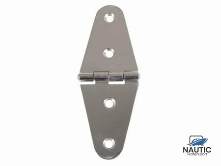 Talamex Scharnier rvs 38x101mm