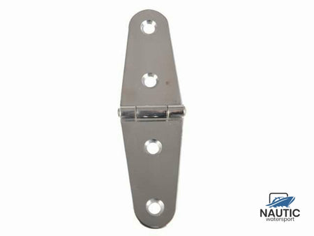 Talamex Scharnier rvs 27x101mm