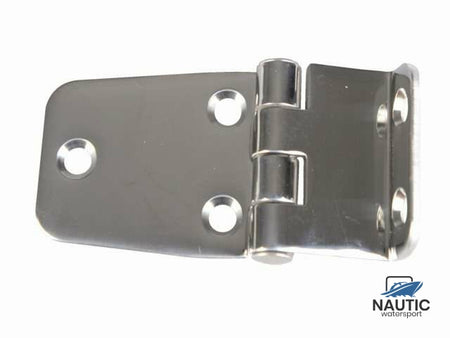 Talamex Scharnier rvs 63.5x38.5x2mm