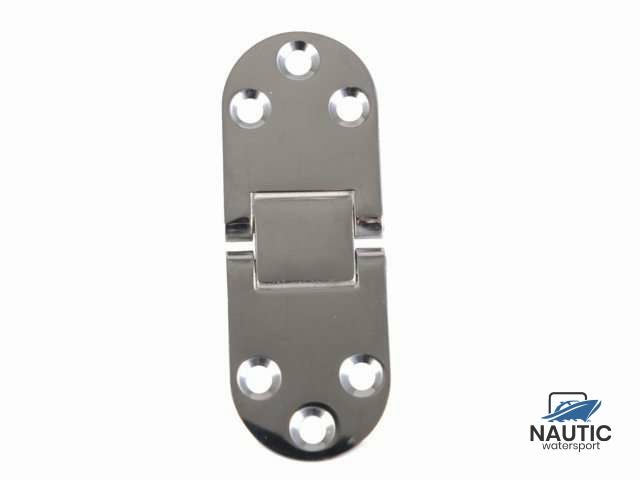 Talamex Scharnier rvs 51x38x1.5mm