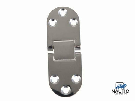 Talamex Scharnier rvs 76x38x1.5mm