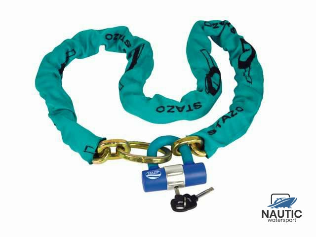Stazo security ketting 150cm + stazo lock