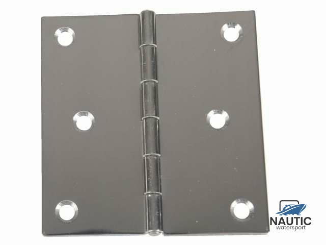 Talamex Scharnier rvs 76x76mm