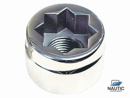Lewmar 89700161 quick release nut