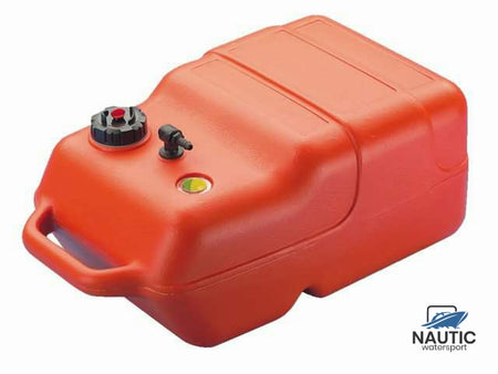 Talamex Brandstoftank 22l met indicator