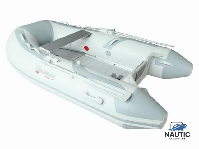 Highline HLX250 Alu-Boden