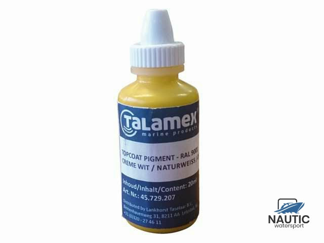 Farbpigment 20 ml weiß