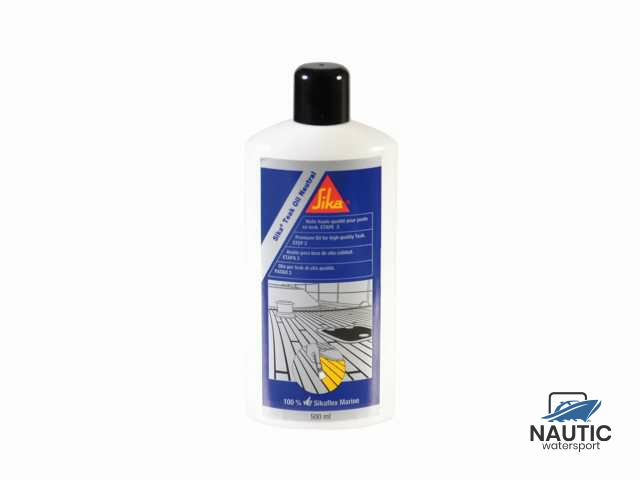 Sika Teaköl neutral 500 ml