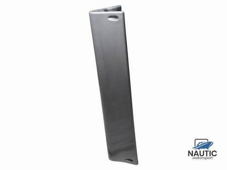 Talamex Boegfender 60x14cm grijs