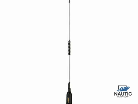 Supergain VHF antenne target 530mm met 6m kabel