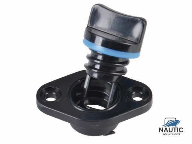 Lensplugset 3/4 kunststof basis