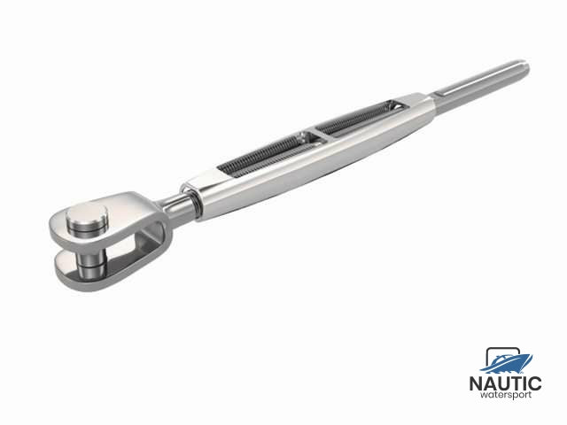 Gabelkopfanschluss 5/16 4 mm