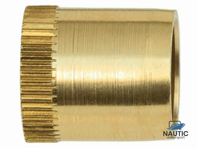 Verstevigingsbus voor koperleiding 8mm (2 stuks)