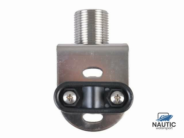 Talamex Antenne voet rvs railingmontage