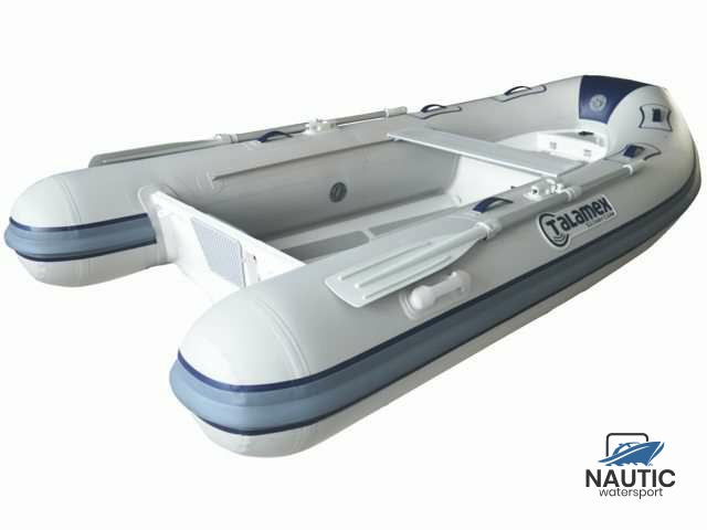 Silverline SLR290 Alu-Rib