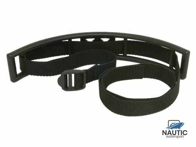 Universele gasfles beugel