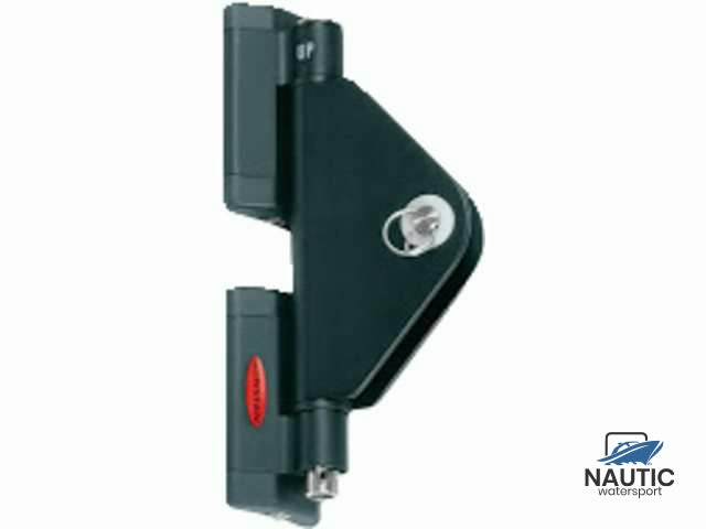 RC26160 Serie 6 Kugelschiebe-Kopfteilwagen 160 mm x 41 mm