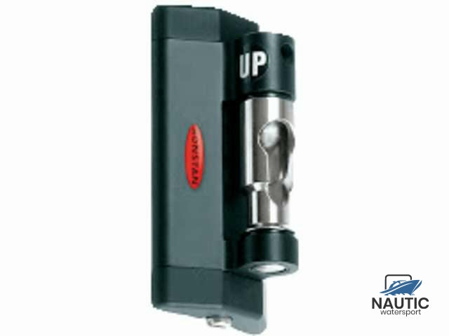 RC28169 Serie 8 Kugelgleitschienen-Schnellverschluss 105 mm x 51 mm