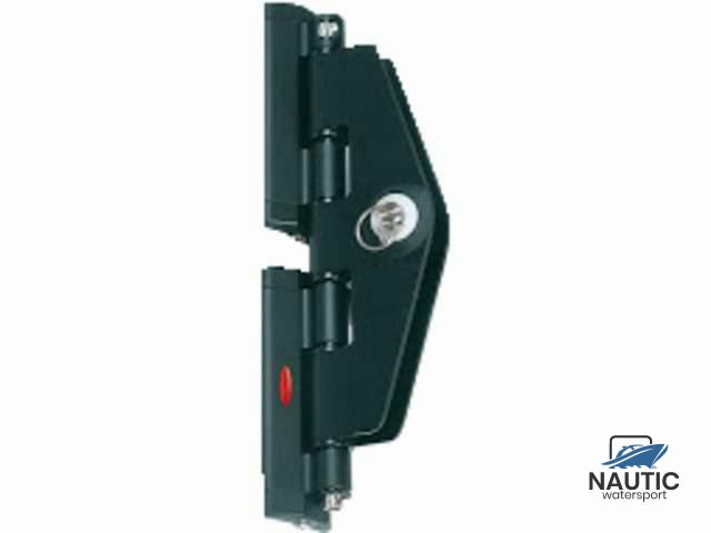 RC28161 Serie 8 Kugelschiebe-Kopfteilwagen 290 mm x 51 mm