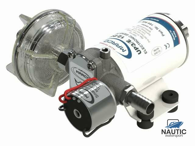 Drinkwaterpomp met sensor UP3/E